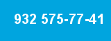 932 575-77-41 932 575-77-41
